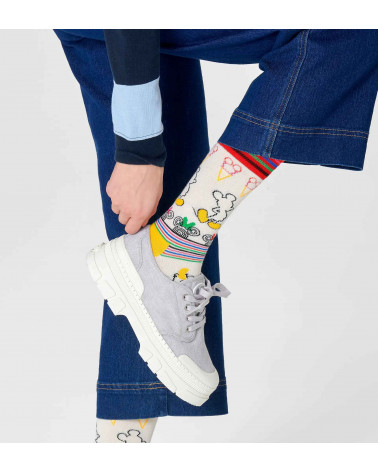 Happy Socks Disney Sunny Sketch Sock