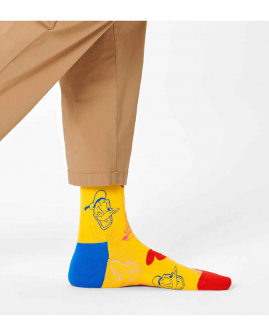 Happy Socks Calze Disney All Smile Sock