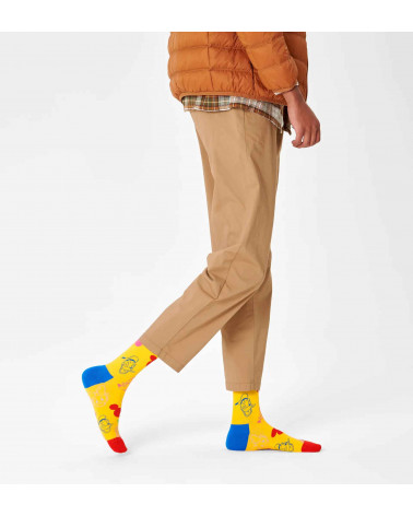 Happy Socks Calze Disney All Smile Sock