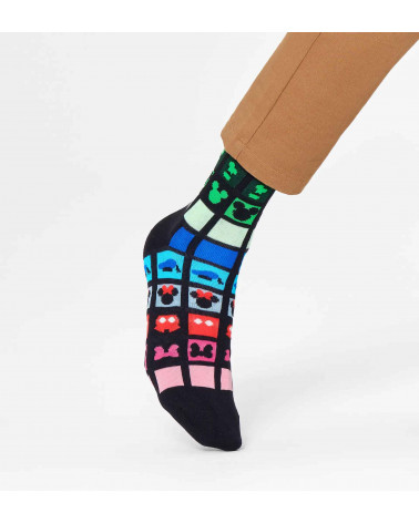 Happy Socks Disney Keep It Together Sock