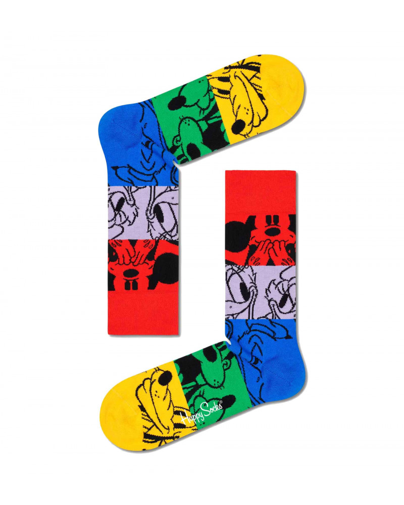 Happy Socks Calze Disney Colorful Friends Sock