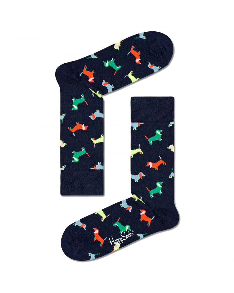Happy Socks Calze Puppy Love Sock
