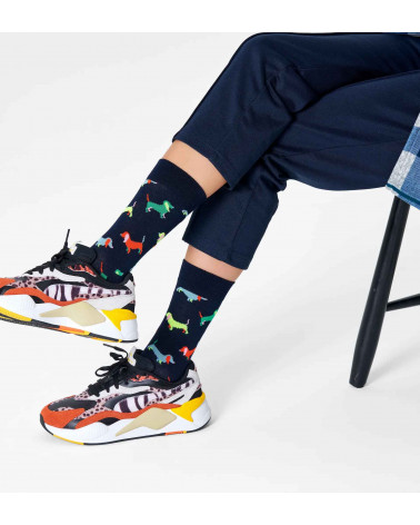 Happy Socks Puppy Love Sock