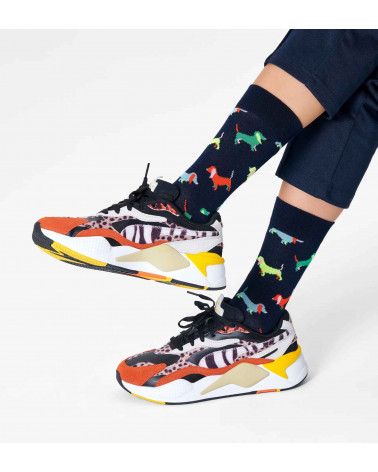 Happy Socks Calze Puppy Love Sock