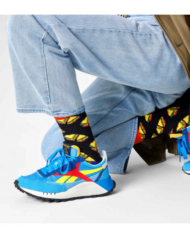 Happy Socks Love Sandwich Sock