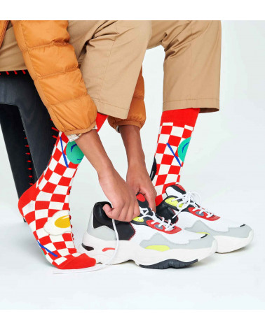 Happy Socks Calze Early Bird Sock