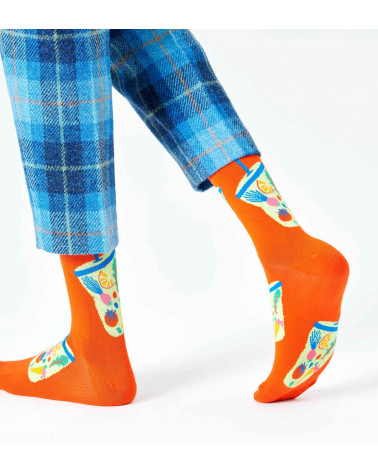 Happy Socks Calze Smoothie Sock