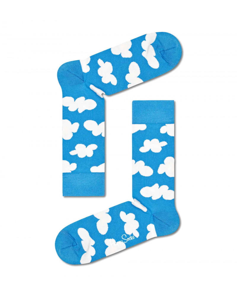 Happy Socks Calze Cloudy Sock