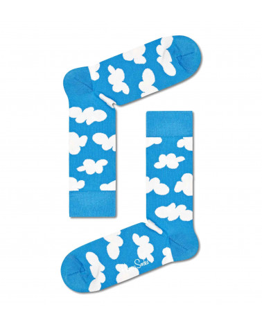 Happy Socks Calze Cloudy Sock