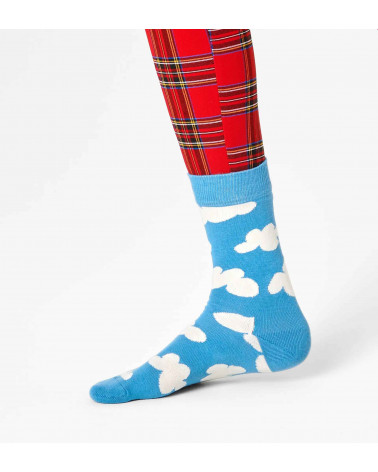 Happy Socks Cloudy Sock