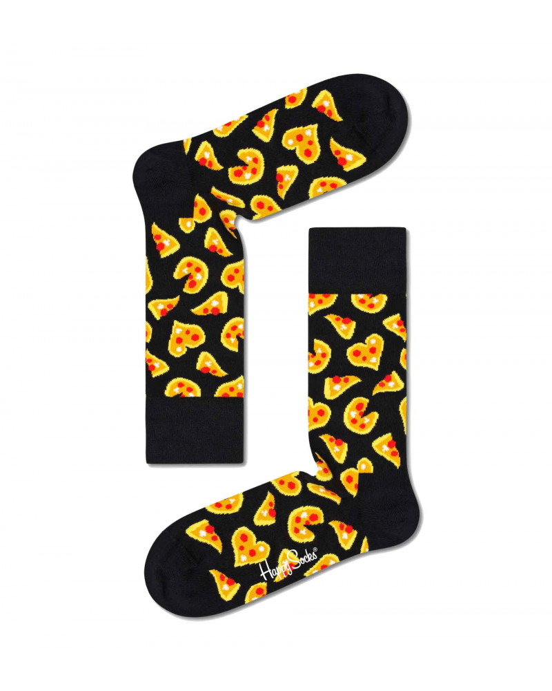 Happy Socks Pizza Love Sock