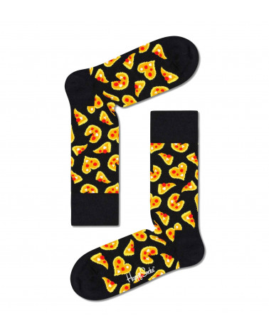 Happy Socks Calze Pizza Love Sock