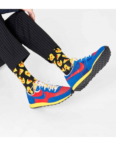 Happy Socks Pizza Love Sock