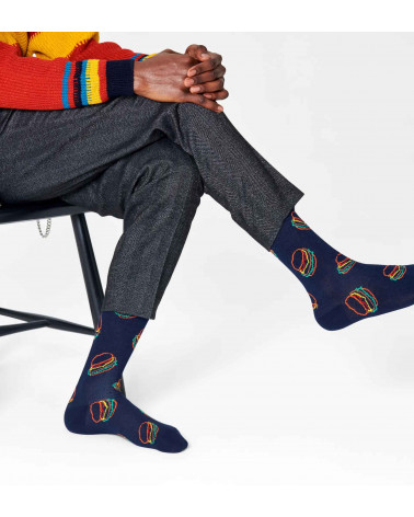 Happy Socks Calze Luch Time Sock