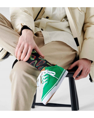 Happy Socks Watermelon Sock