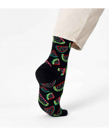 Happy Socks Watermelon Sock