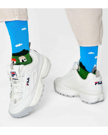 Happy Socks Little House On The Moorland