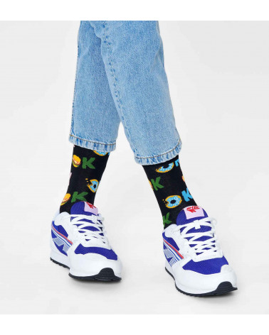 Happy Socks Its Ok Sock