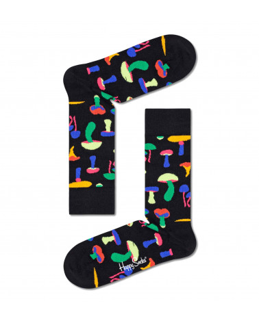 Happy Socks Calze Mushroom Sock