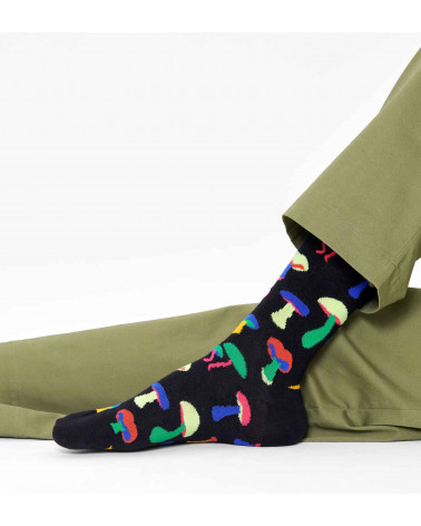 Happy Socks Mushroom Sock
