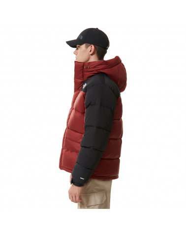 The North Face Giacca Himalayan Down Parka Brick House Red