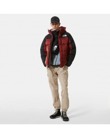 The North Face Giacca Himalayan Down Parka Brick House Red