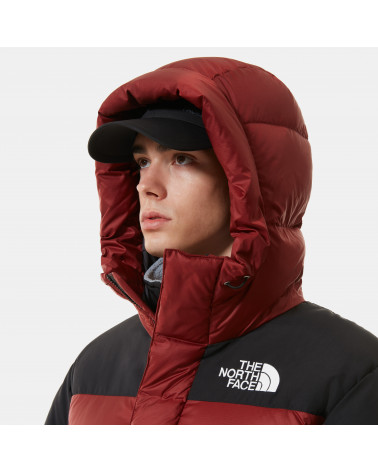 The North Face Giacca Himalayan Down Parka Brick House Red