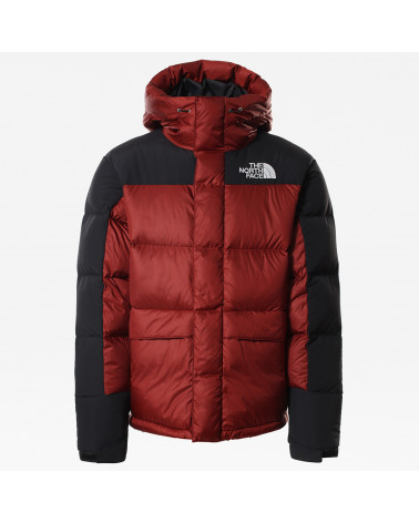 The North Face Giacca Himalayan Down Parka Brick House Red