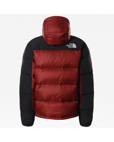 The North Face Giacca Himalayan Down Parka Brick House Red