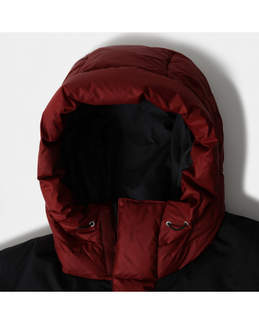 The North Face Giacca Himalayan Down Parka Brick House Red