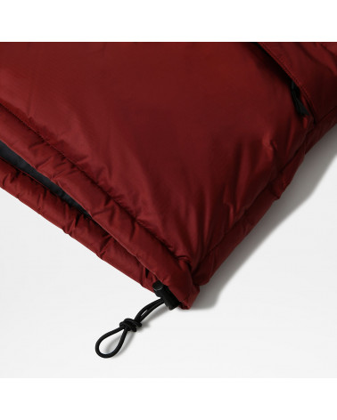 The North Face Giacca Himalayan Down Parka Brick House Red
