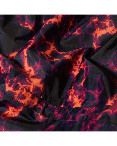 The North Face Mountain Light DryVent Black Marble Camo Print