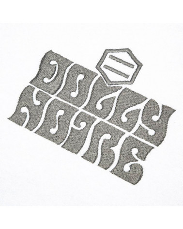 Dolly Noire Betulla Cruiser Hoodie White