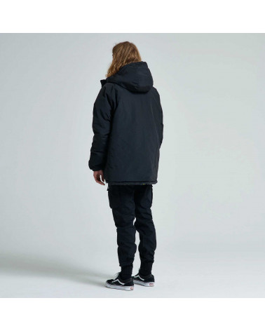 Dolly Noire Bosco Net Jacket Hoodie Zip