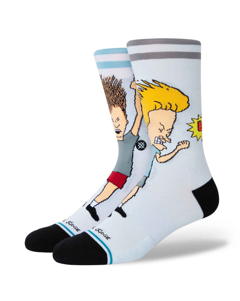 Stance Sock Settle Down Light Blue