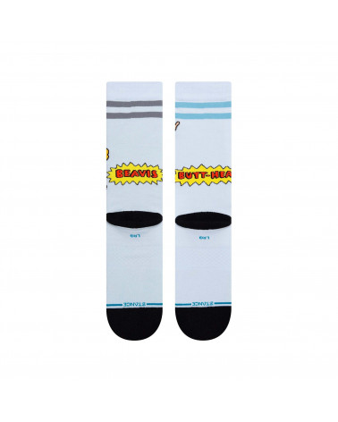 Stance Calze Settle Down Light Blue