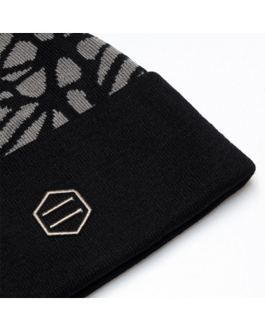 Dolly Noire Bosco Beanie Black