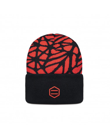 Dolly Noire Cappello Bosco Beanie Red