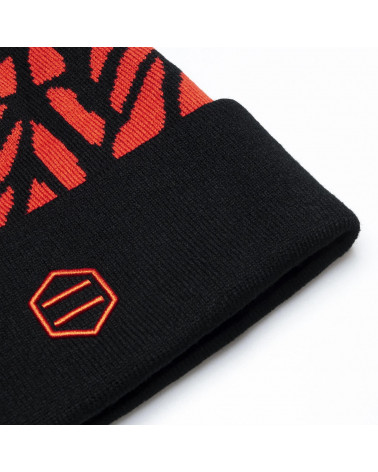 Dolly Noire Bosco Beanie Red