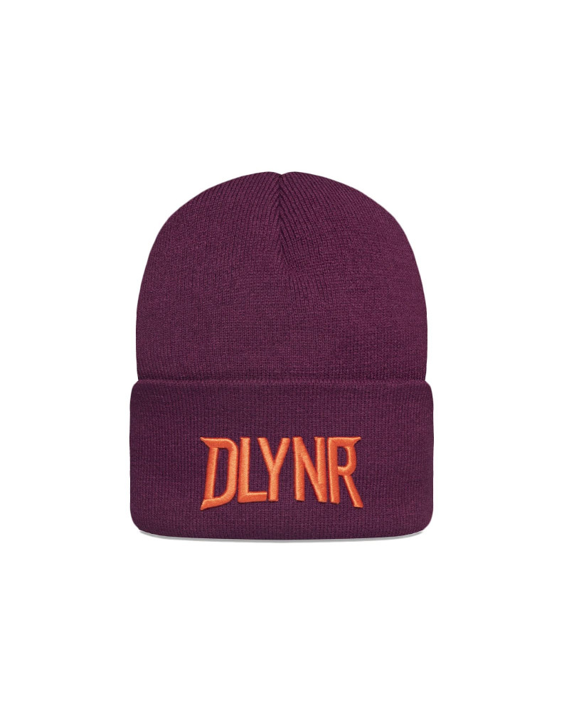 Dolly Noire Beanie Bordeaux