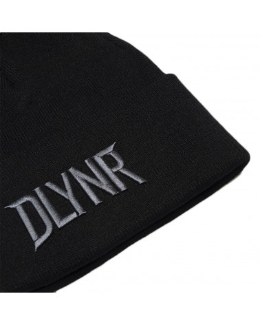Dolly Noire Beanie Black