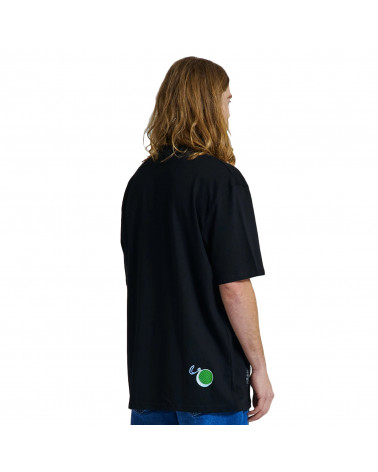 Dolly Noire X Dragon Ball Son Goku Black T-Shirt