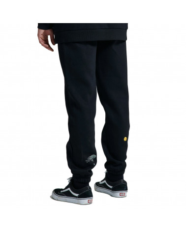 Dolly Noire X Dragon Ball Son Goku B/W Sweatpants