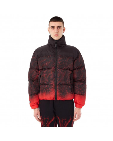 Octopus Abyss Down Jacket