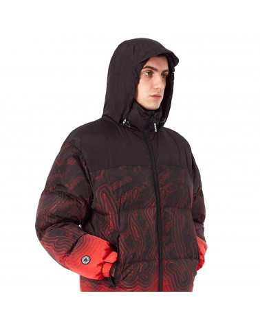 Octopus Abyss Down Jacket