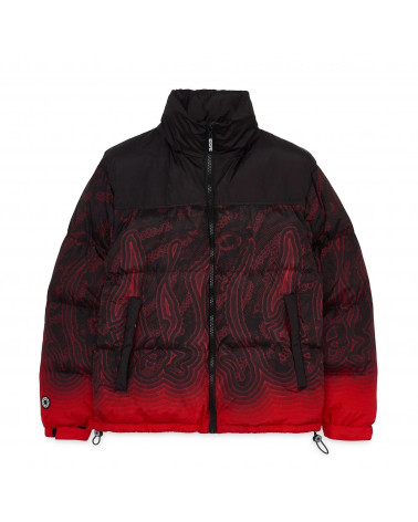 Octopus Abyss Down Jacket