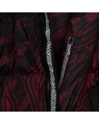 Octopus Abyss Down Jacket