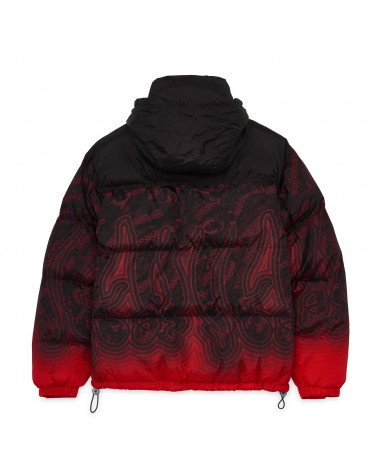 Octopus Abyss Down Jacket