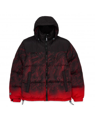 Octopus Giacca Abyss Down Jacket