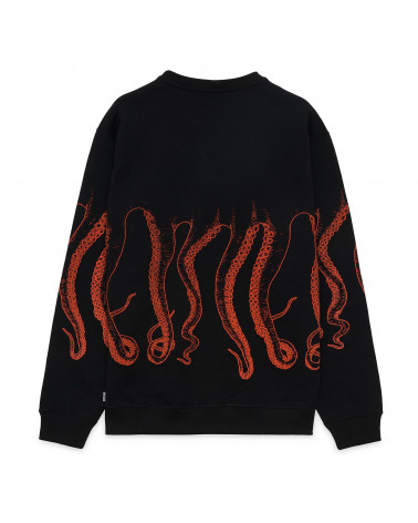 Octopus Sweatshirt Outline SC